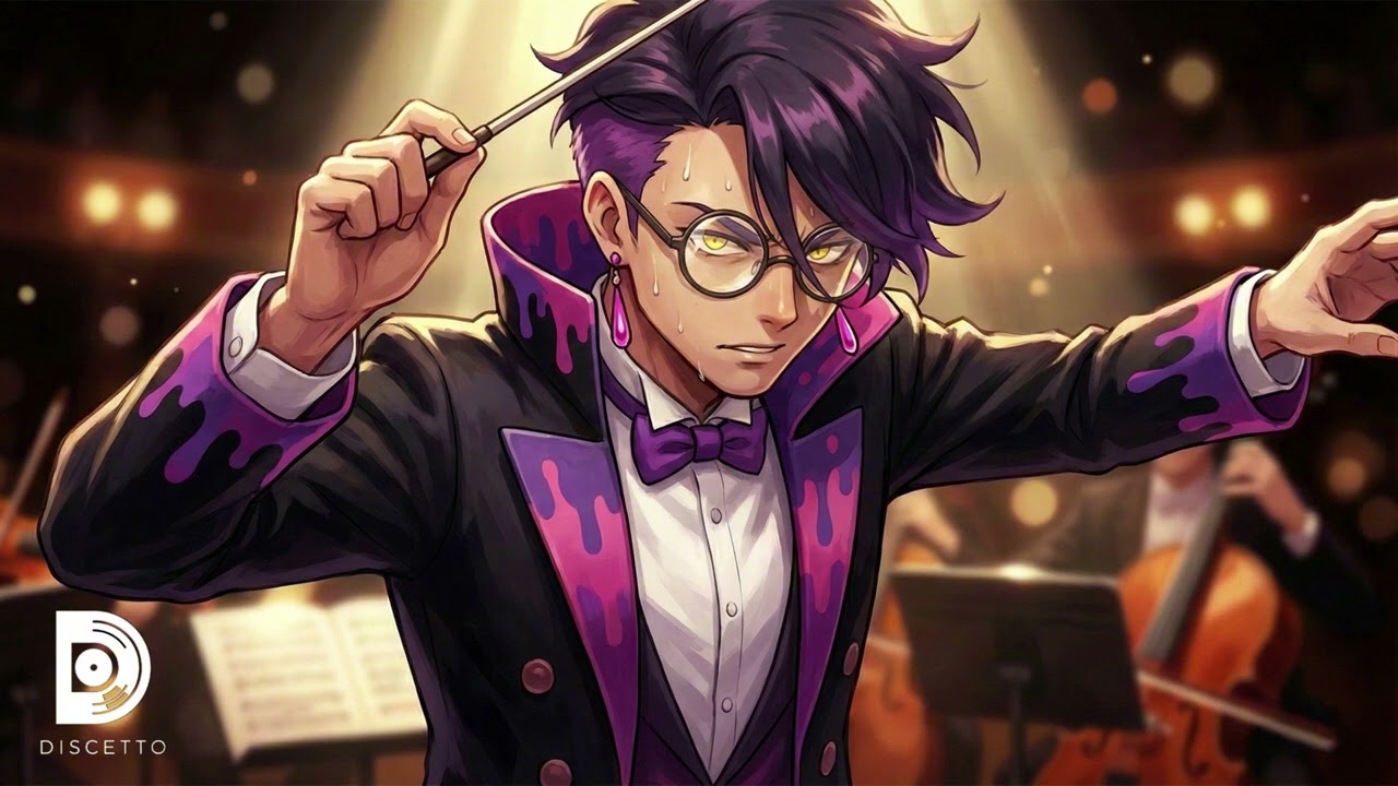 The Maestro of Kalos: Corbeau Theme (Symphonic Orchestral Cover)