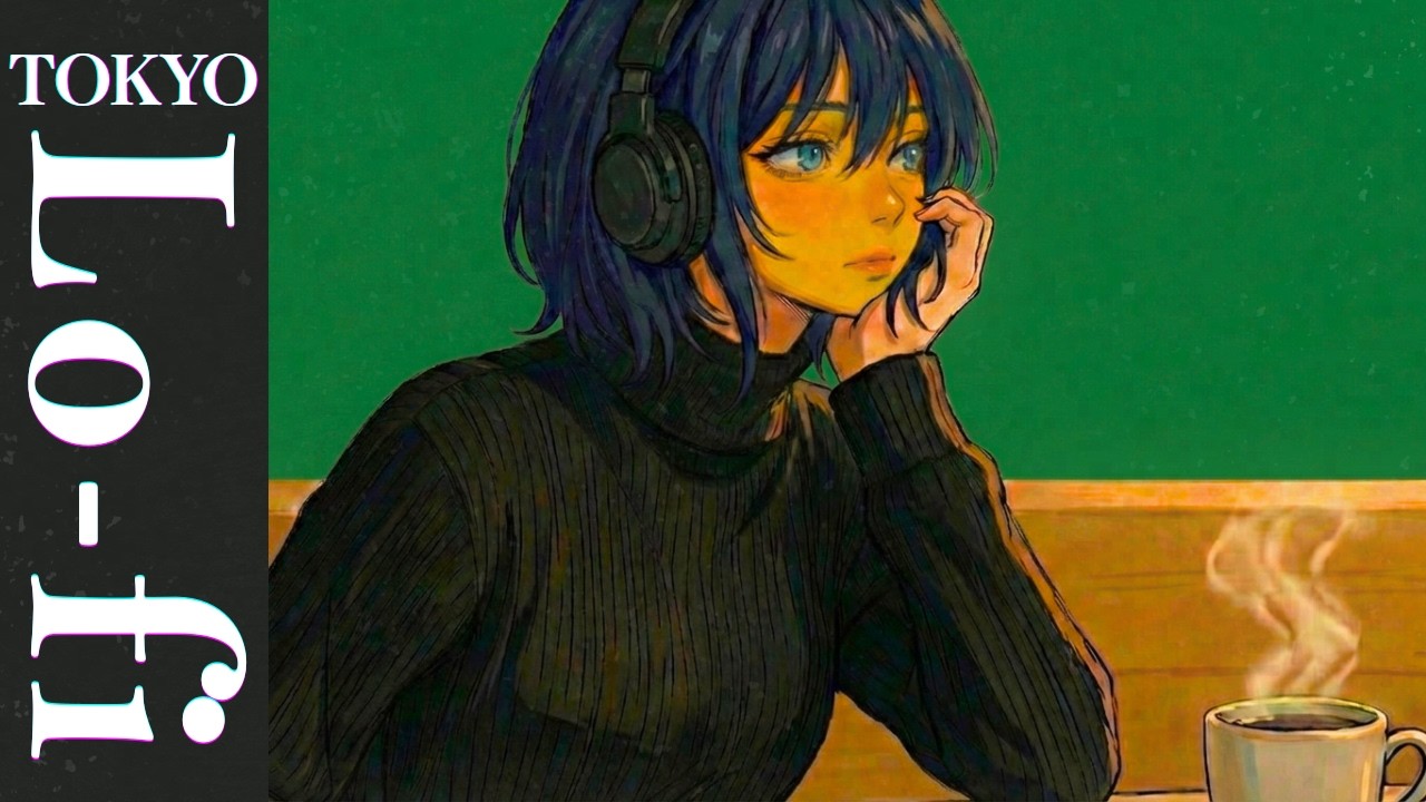 Quiet growth makes the loudest impact. | Tokyo Lofi for Focus & Study