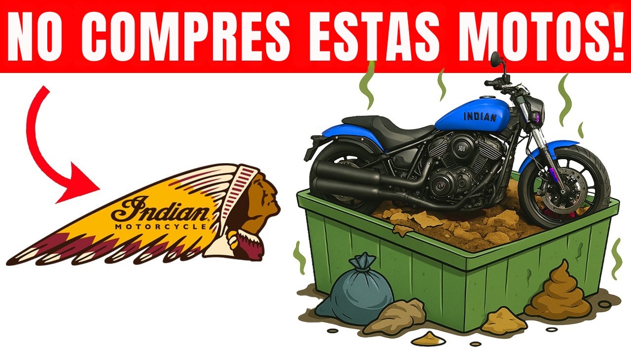 7 Motos Que Sus Dueños Se Arrepienten De Comprar Tras Solo 1 Año — NO COMPRES