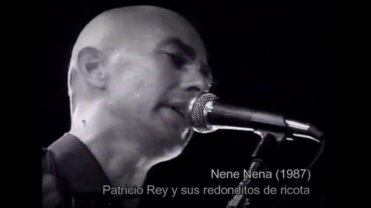 Nene Nena - Los Redondos (Centro Municipal de Exposiciones, 03-10-1992)