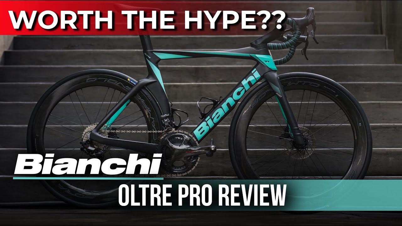 Is the Bianchi Oltre Pro / RC Worth the Hype? Real World Review