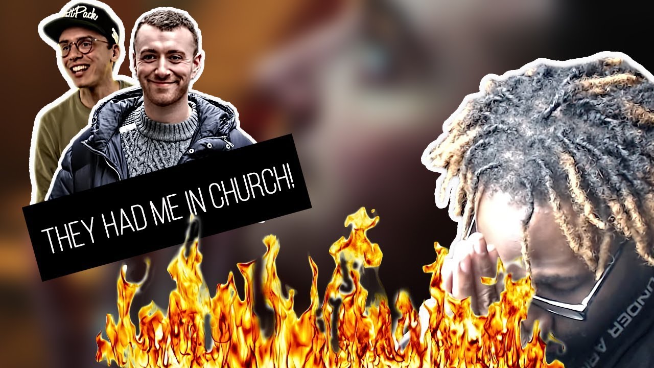 THEY GOT ME IN CHURCH! Sam Smith - Pray (Official Video) ft. Logic Reactions!