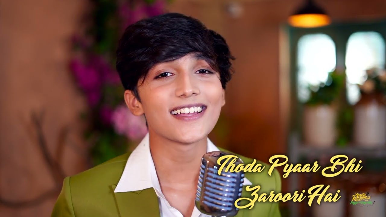 Terre Merre Lyrical |Woh Ek Mulaqaat The Album|Shameer Tandon|Sameer Anjaan| Mohammad Faiz|