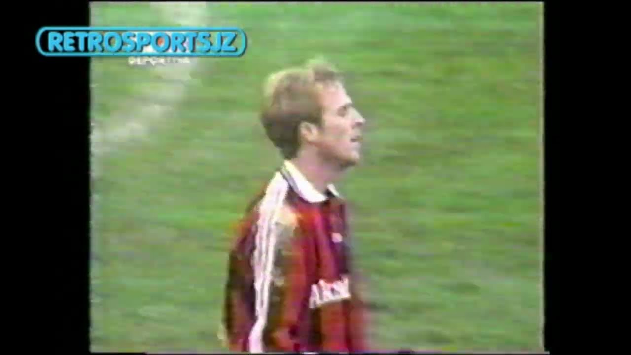 Bayer Leverkusen vs KFC Uerdingen 05 - Bundesliga 1995-1996 - Jornada 14 - Fútbol de Alemania