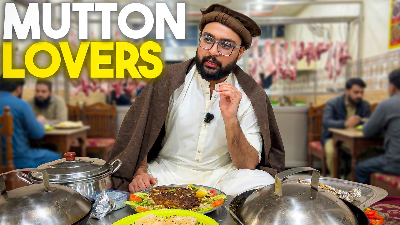 Hyderabad Halanaka Ka Mutton | Only For Mutton Lovers | Uzair Sakrani