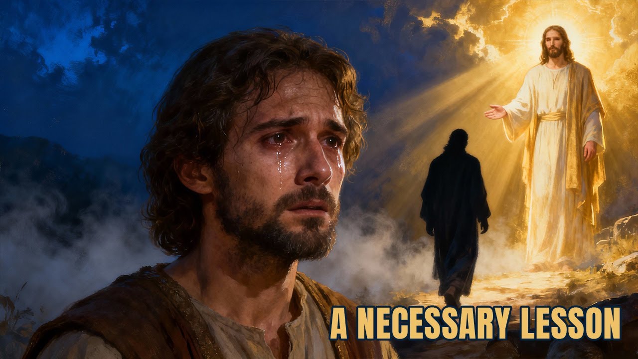 God Allowed the Wrong Person to Enter Your Life—Here’s Why