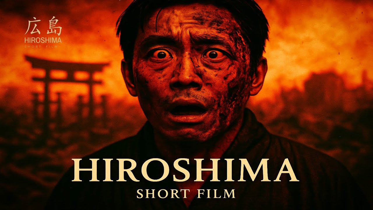 Hiroshima Nuclear Attack &ndash; The Day Humanity Changed Forever | AI Short Film