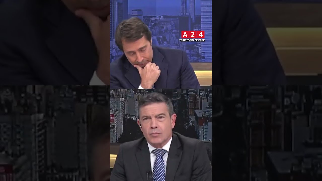 DENUNCIAN CAMPA&Ntilde;A MEDI&Aacute;TICA RUSA DE DESINFORMACI&Oacute;N: EL PASE DE FEINMANN Y ROSSI