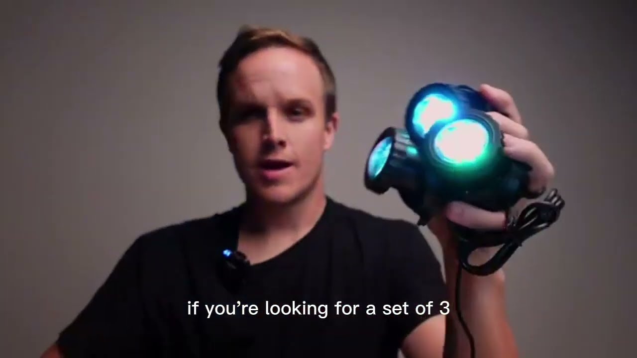 TSUN Color Changing 3 in 1 LED Pond Lights | Underwater Lights