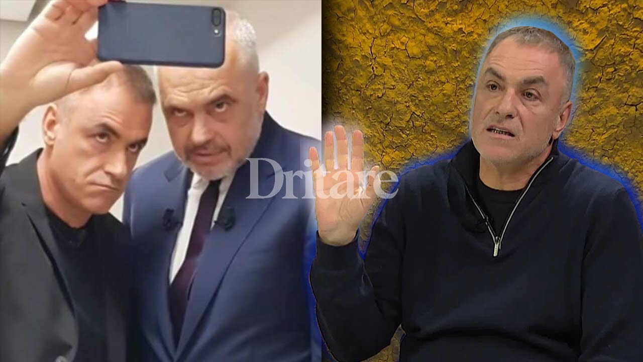 Pse i prisha marr&euml;dh&euml;niet me Edi Ram&euml;n! Flet Arian &Ccedil;ani! | Dekalog nga Roland Qafoku