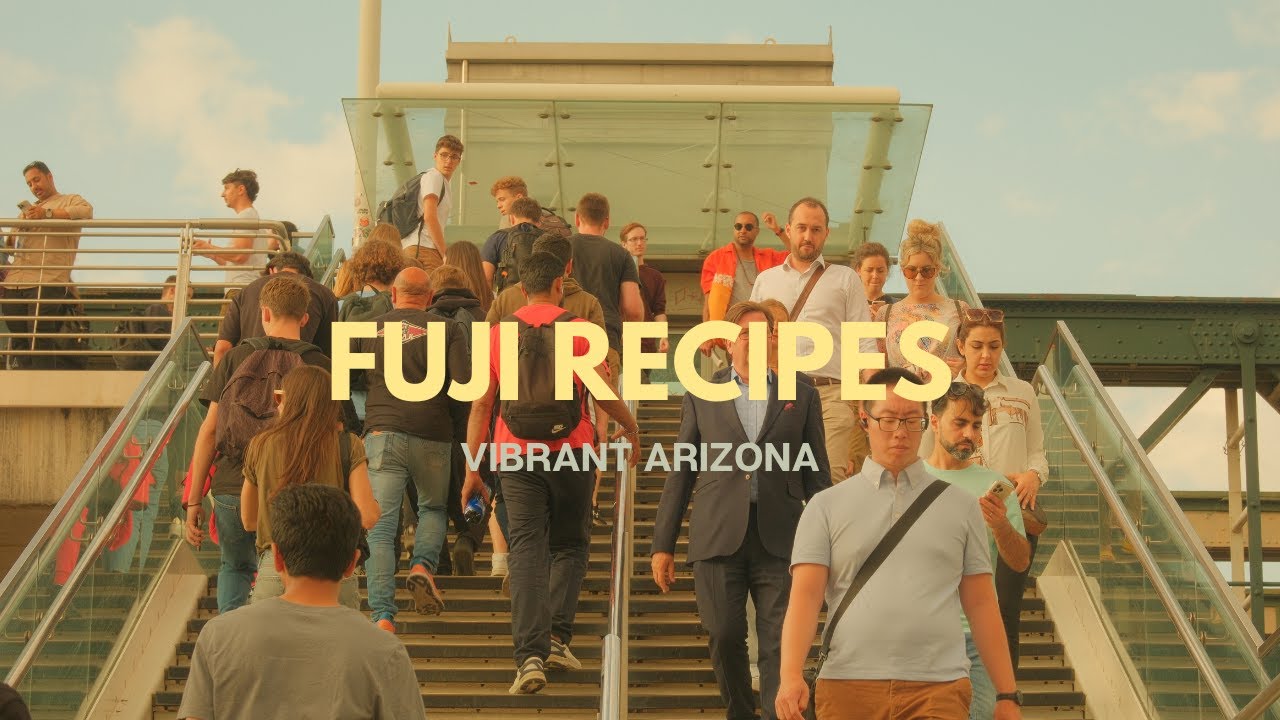 Try This Wes Anderson Inspired Fujifilm Recipe - JPEGs ONLY