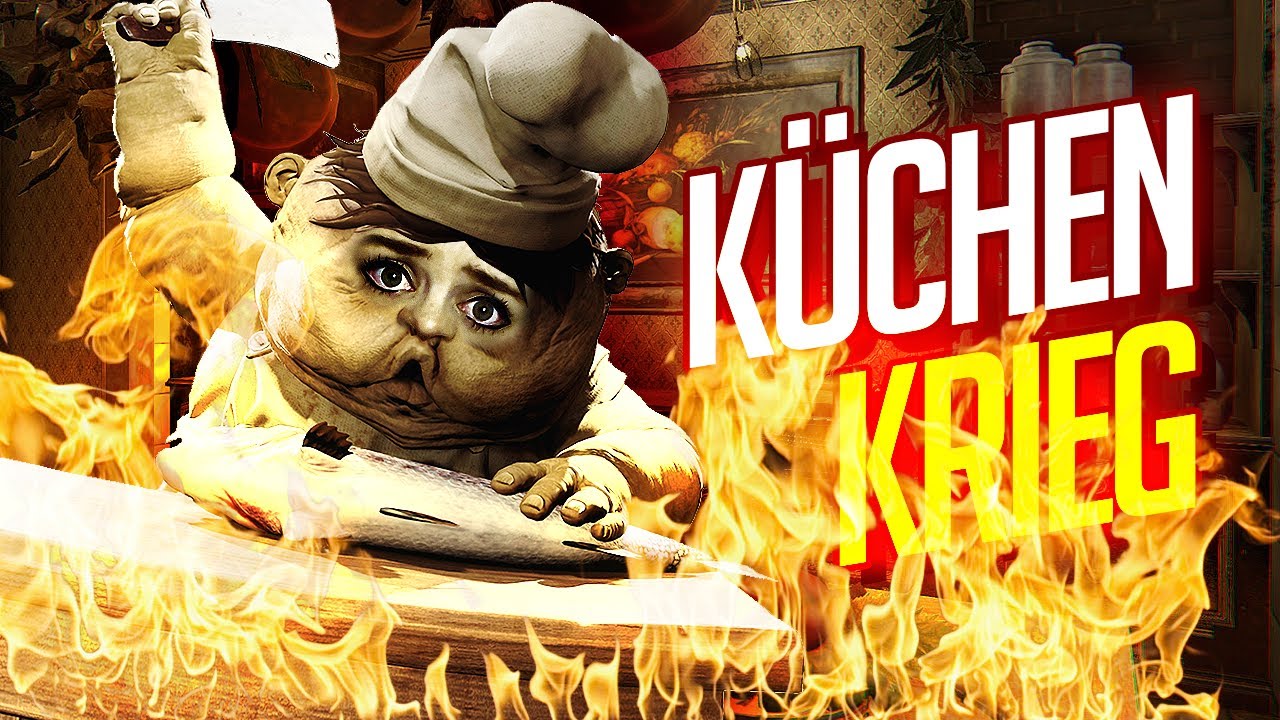 KULINARISCHER KÜCHEN-KRIEG! 🍅 BEN & ED: BLOOD PARTY #015
