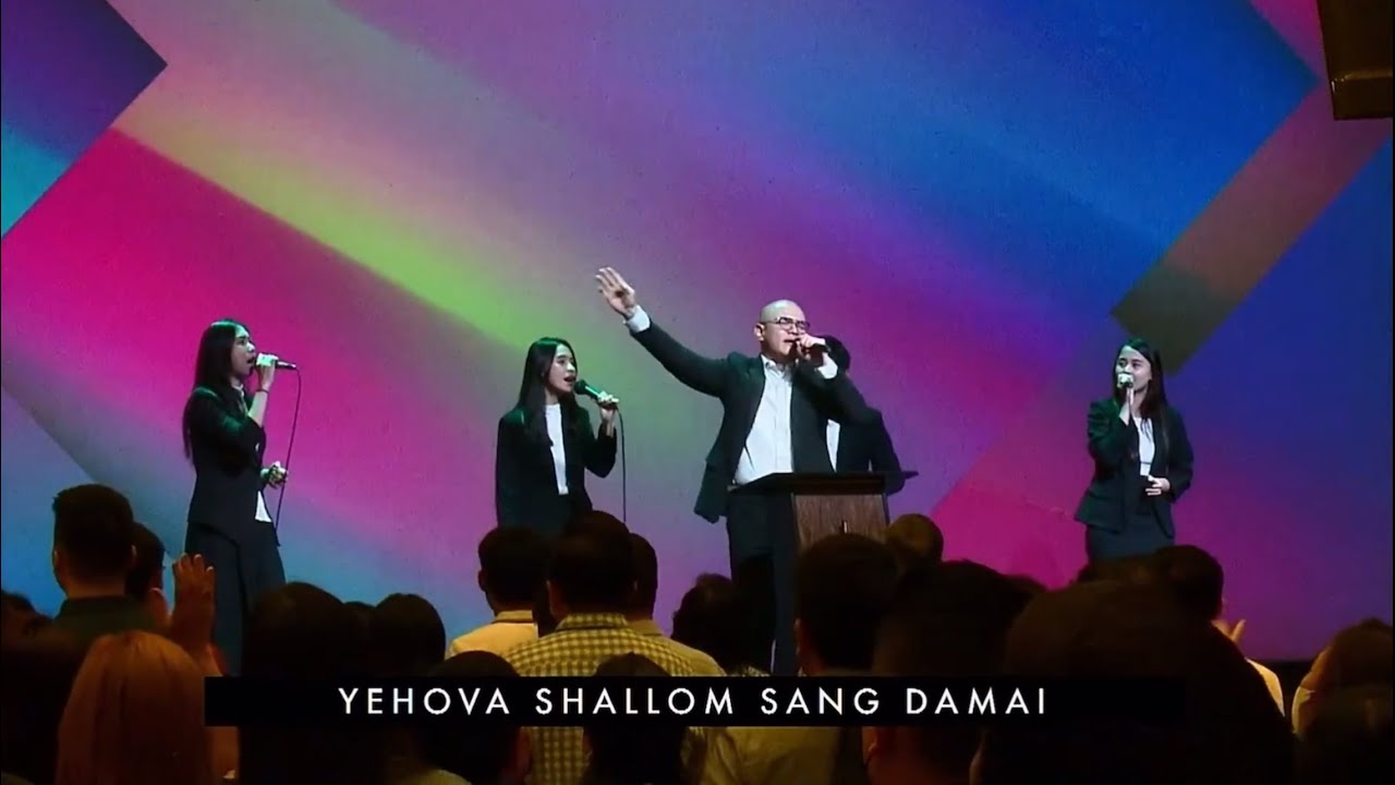 Dialah Allah yang menyembuhkan (Yehova Rapha) - GPdI Neo Soho