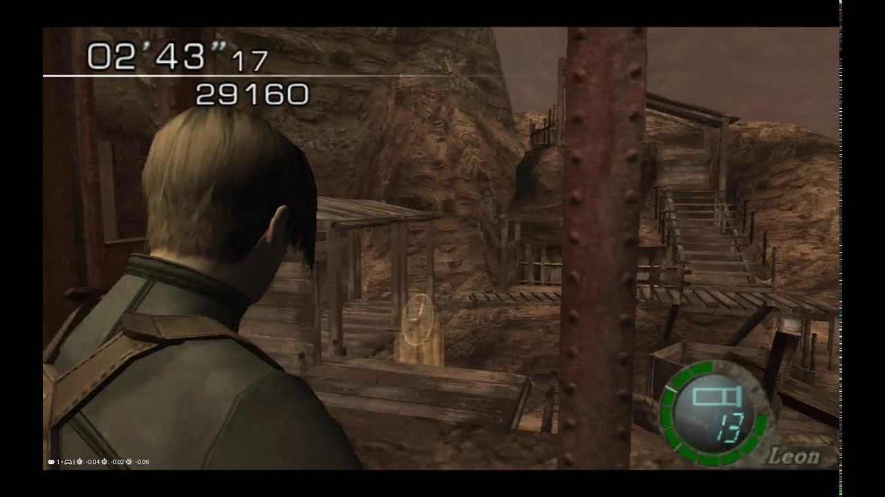 AJT I PLAY: Resident Evil 4, OG  Battle mode ( Ps2: Playing for Fun! )