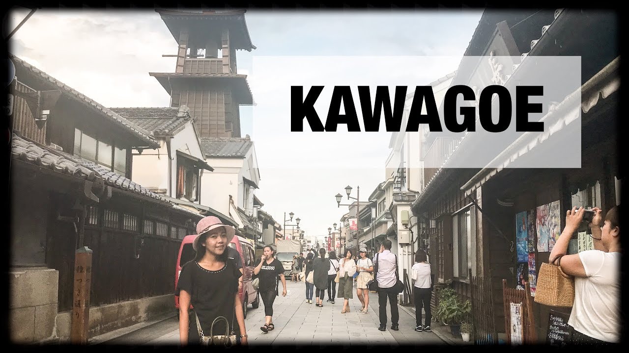 Visit Little Edo, Kawagoe, Saitama || Exploring Japan Series