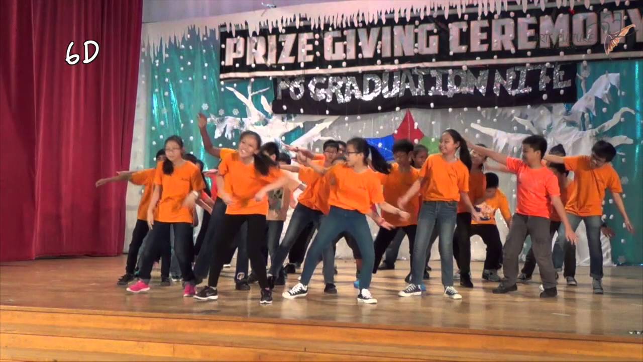 Park View Primary School  P6 Graduation Show