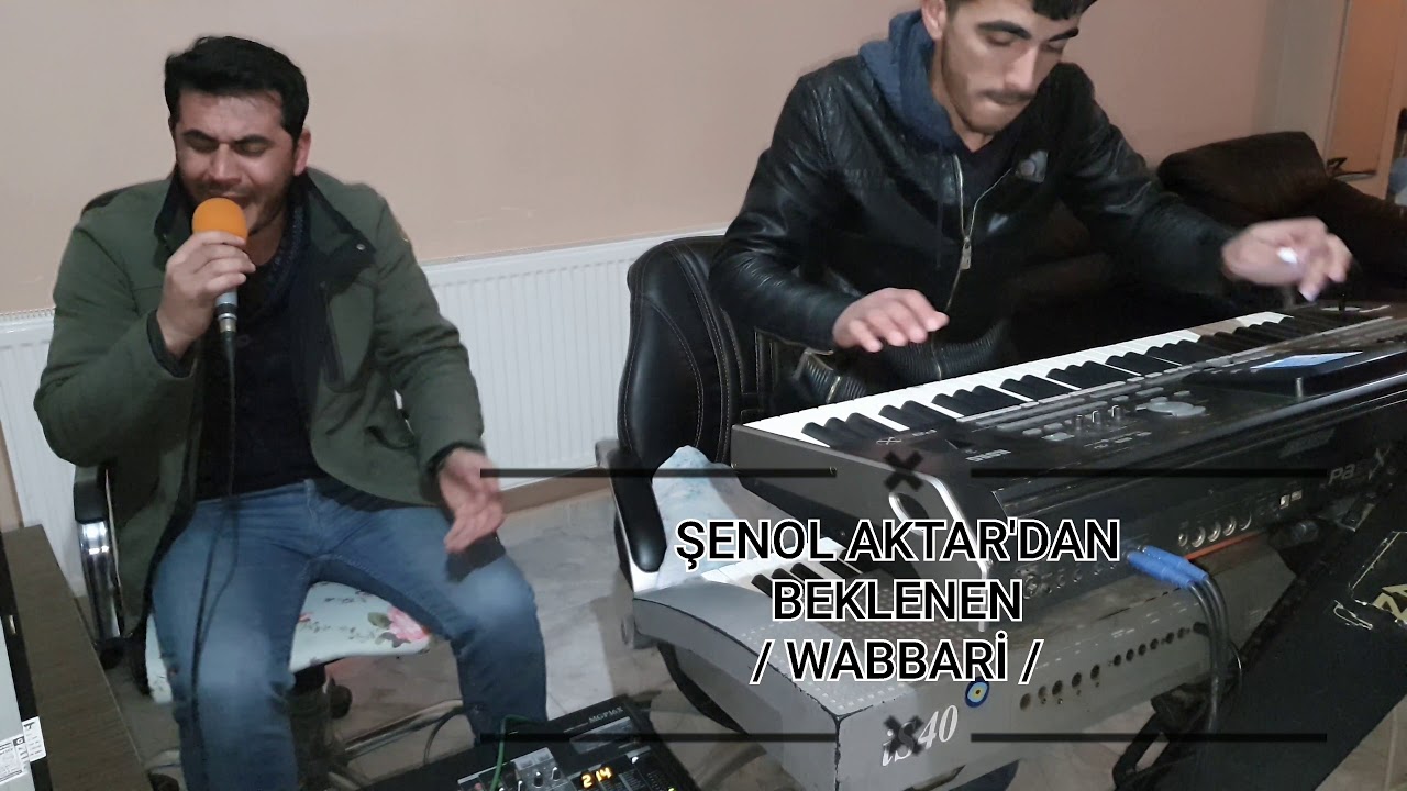 Ewreman-Wabbari-Şenol Aktar Süper Halay 2021 Tik tok ta Akım