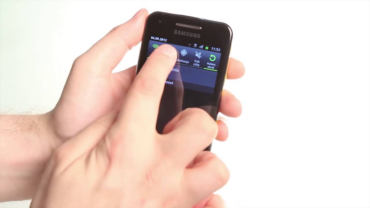 Samsung GALAXY Beam - recenzja ISTV [PL] test [Mobzilla #94]