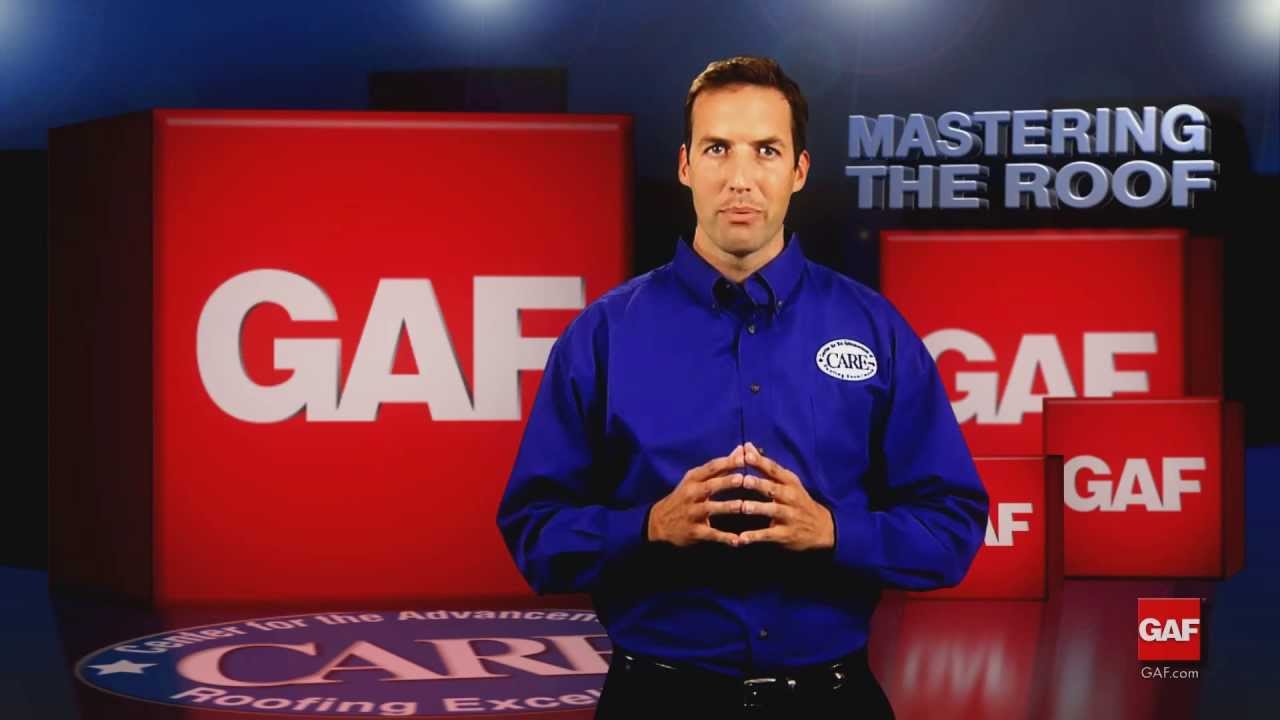 How to Nail Roof Shingles | Mastering the Roof by GAF