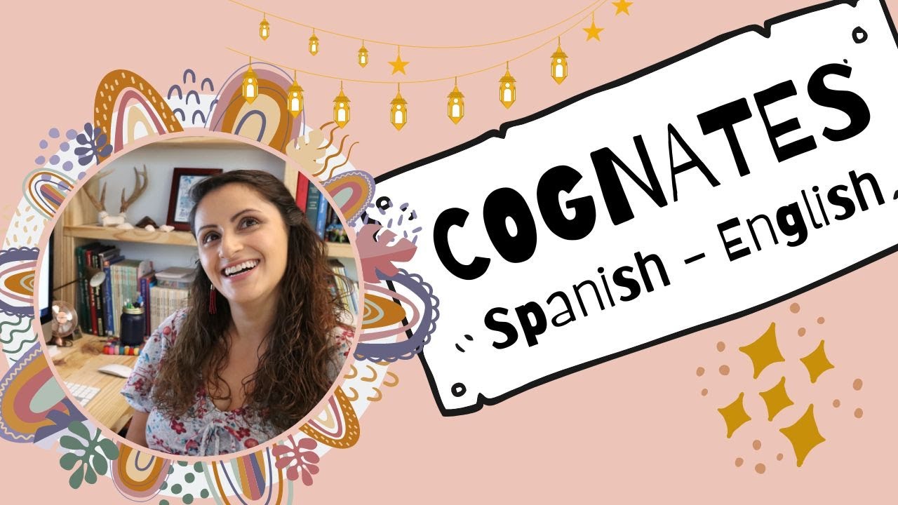 Когнаты – Cognados. Узнайте о когнатах с учителем Каталиной. Cafecito, эпизод 22