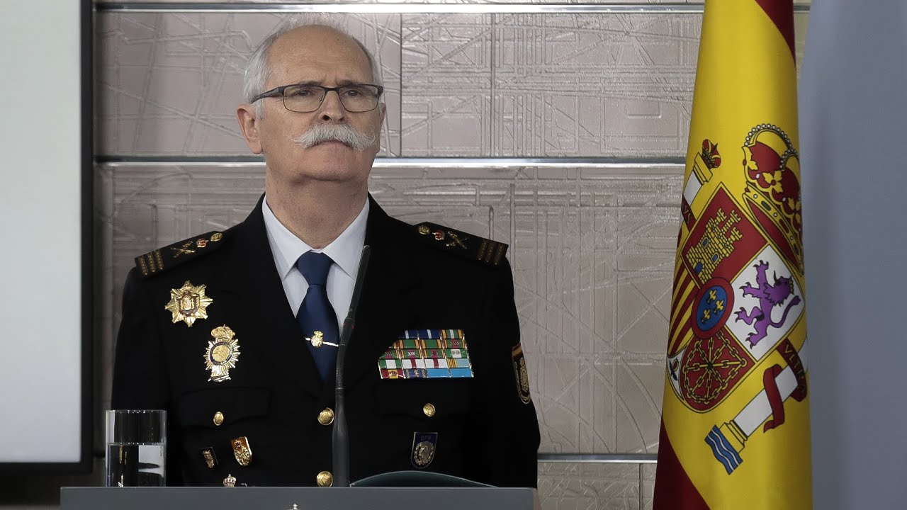 #Coronavirus😷 #Muface realiza 800 test 🤒 a miembros de la Policía Nacional: #JoséGarcíaMolina.
