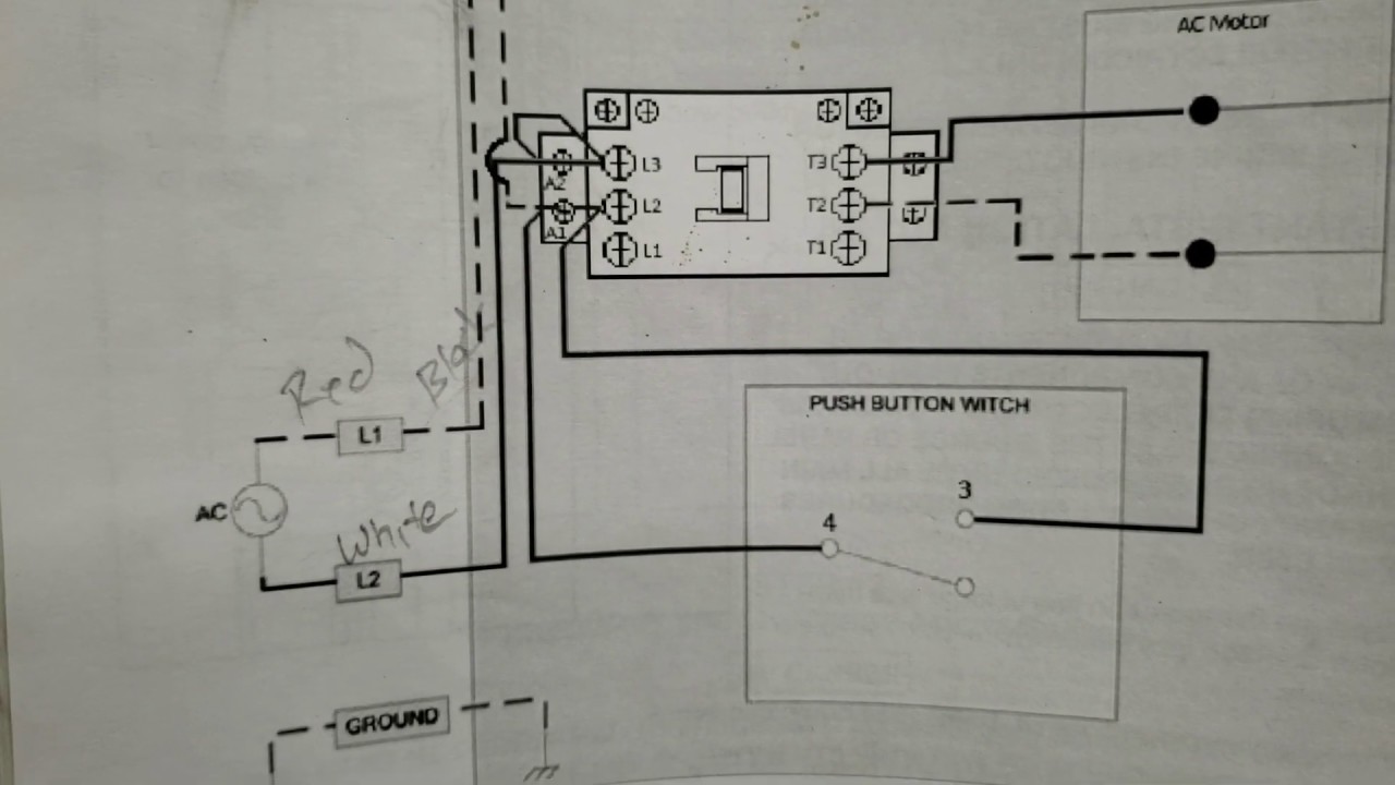Dannar 2 Post Lift Wiring Response