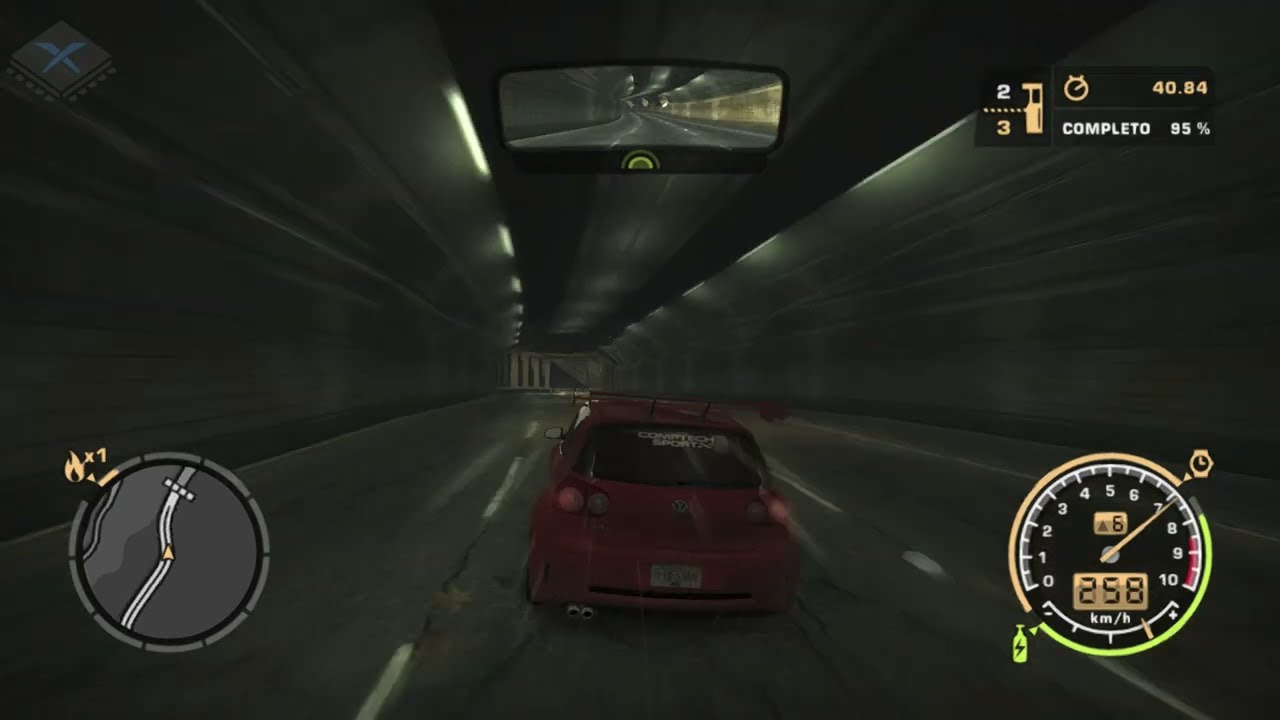 Need For Speed Most Wanted™ Xbox360 vs Xbox360 stuff (Part 2)
