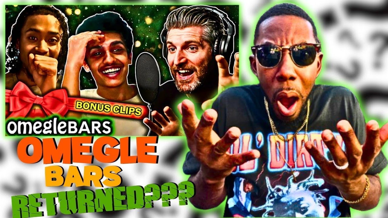 MORE OMEGLE BARS??? | RETRO QUIN REACTS TO HARRY MACK OMEGLE BARS OVERFLOW | 