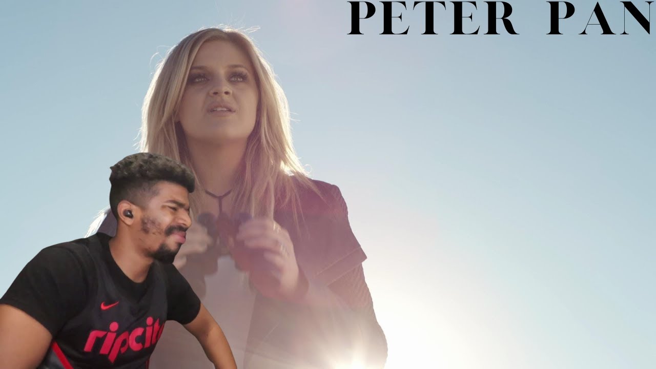 Kelsea Ballerini - Peter Pan (Country Reaction!!)