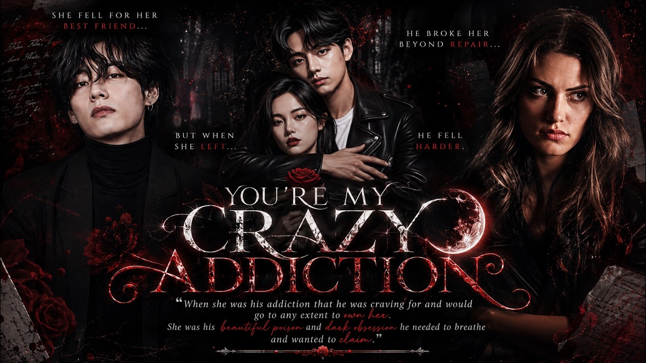 𝐘𝐨𝐮’𝐫𝐞 𝐦𝐲 𝐂𝐫𝐚𝐳𝐲 𝐀𝐝𝐝𝐢𝐜𝐭𝐢𝐨𝐧 🌒| Episode 3 |𝗧𝗮𝗲𝗵𝘆𝘂𝗻𝗴 FF| 𝗧𝗮𝗺𝗶𝗹𝘃𝗼𝗶𝗰𝗲𝗼𝘃𝗲𝗿 #tamilvoiceover   #btstaehyung