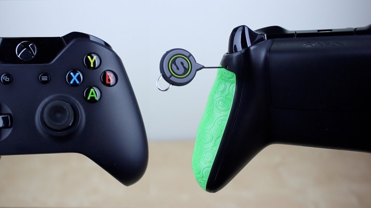 SCUF FPS Adjustable Trigger & Pro Grip Combo Kit for Xbox One! (Unboxing & Review)
