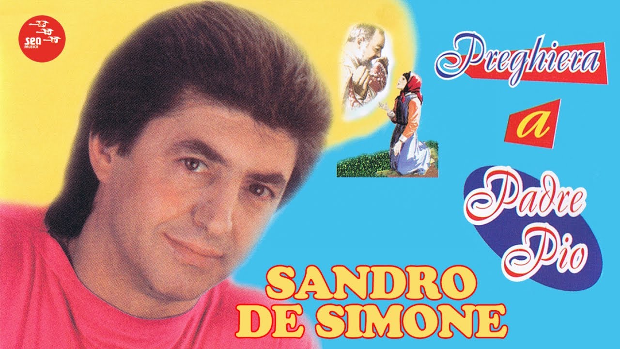Sandro De Simone - Tutt'o bene - Official Seamusica
