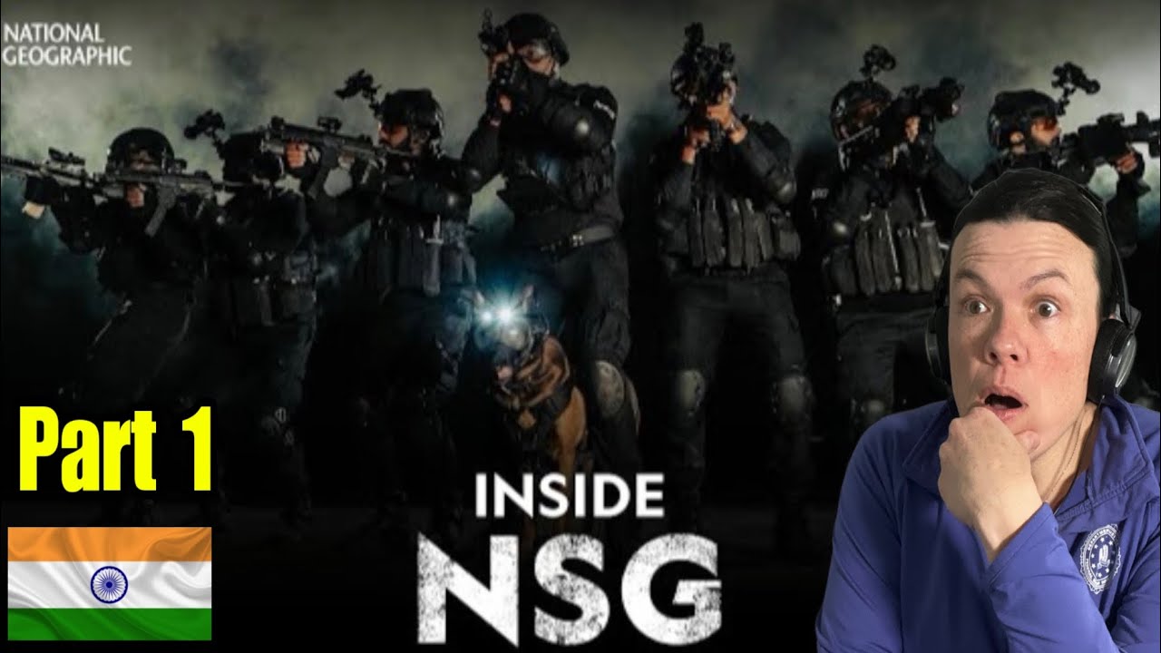 Inside India's Elite NSG 