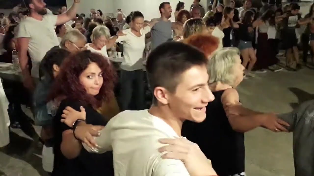 IKARIOTIKOS Θέρμα 2019 IKARIA Κεφάλας, Μάριος Greek FOLK Live Fest Therma HD Greece