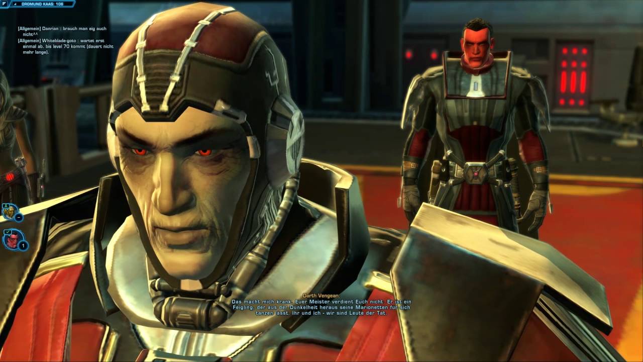 Wir bekommen Konkurrenz[Star Wars The Old Republic St.1 ep.61] Mit GethCommander