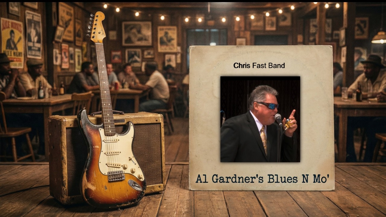 Chris Fast Band live at Gator By The Bay San Diego 2025