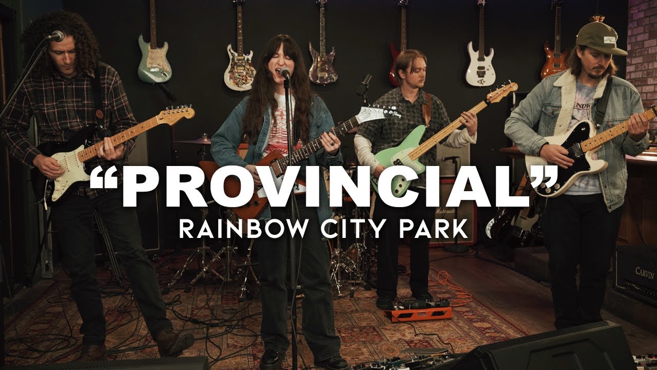 Rainbow City Park - 