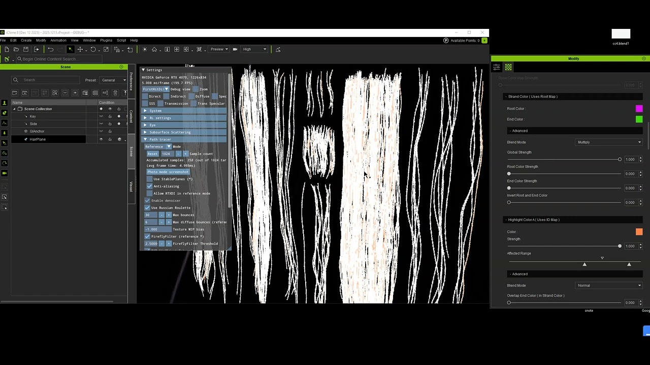 2025 1216 Root ID map