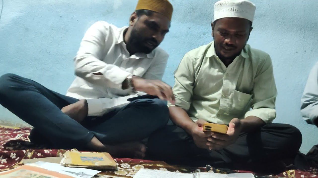 Milad e enkathala book before 5 days ago 