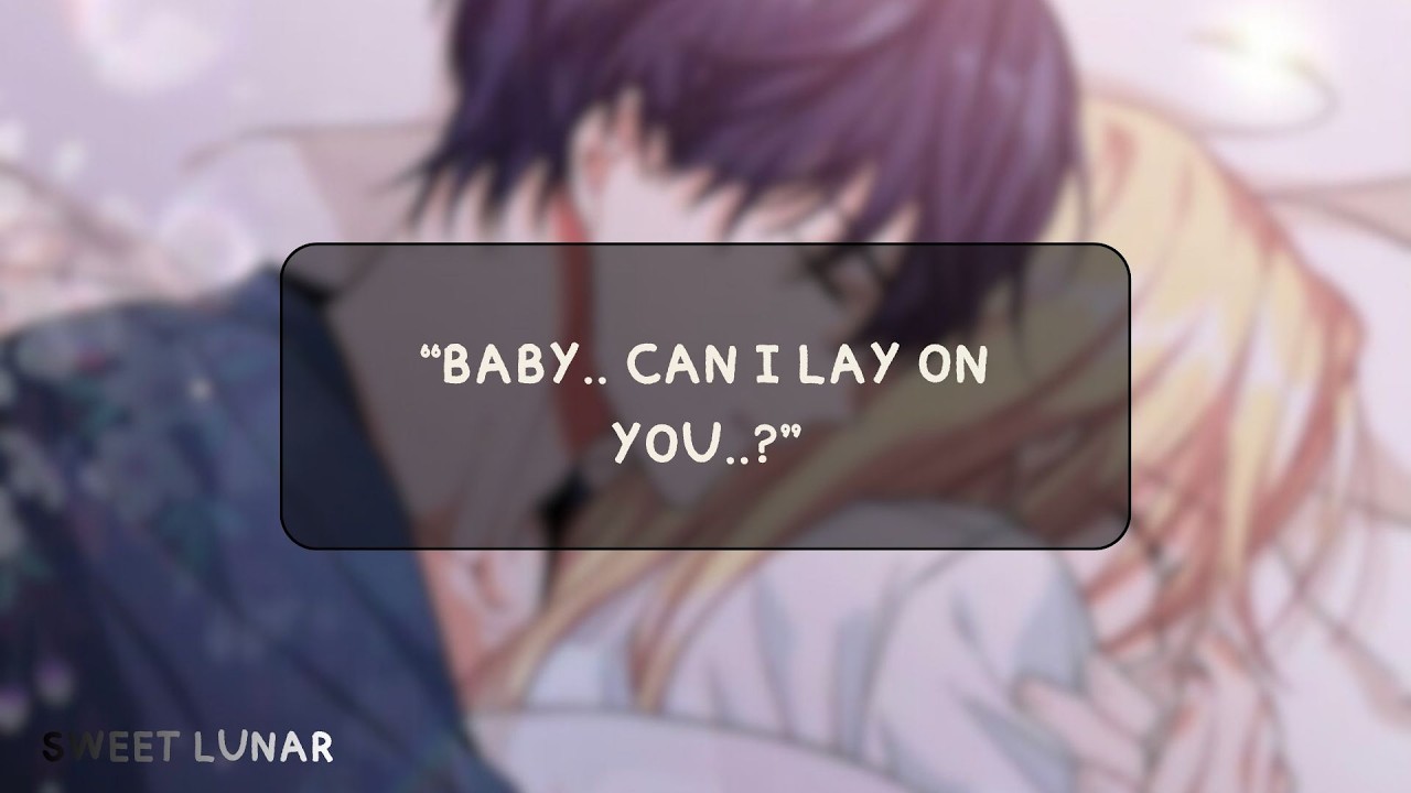 [ASMR] Snuggling And Cuddling Me Back To Sleep [Reverse Comfort] [heavy breathing] [Sleep Aid]