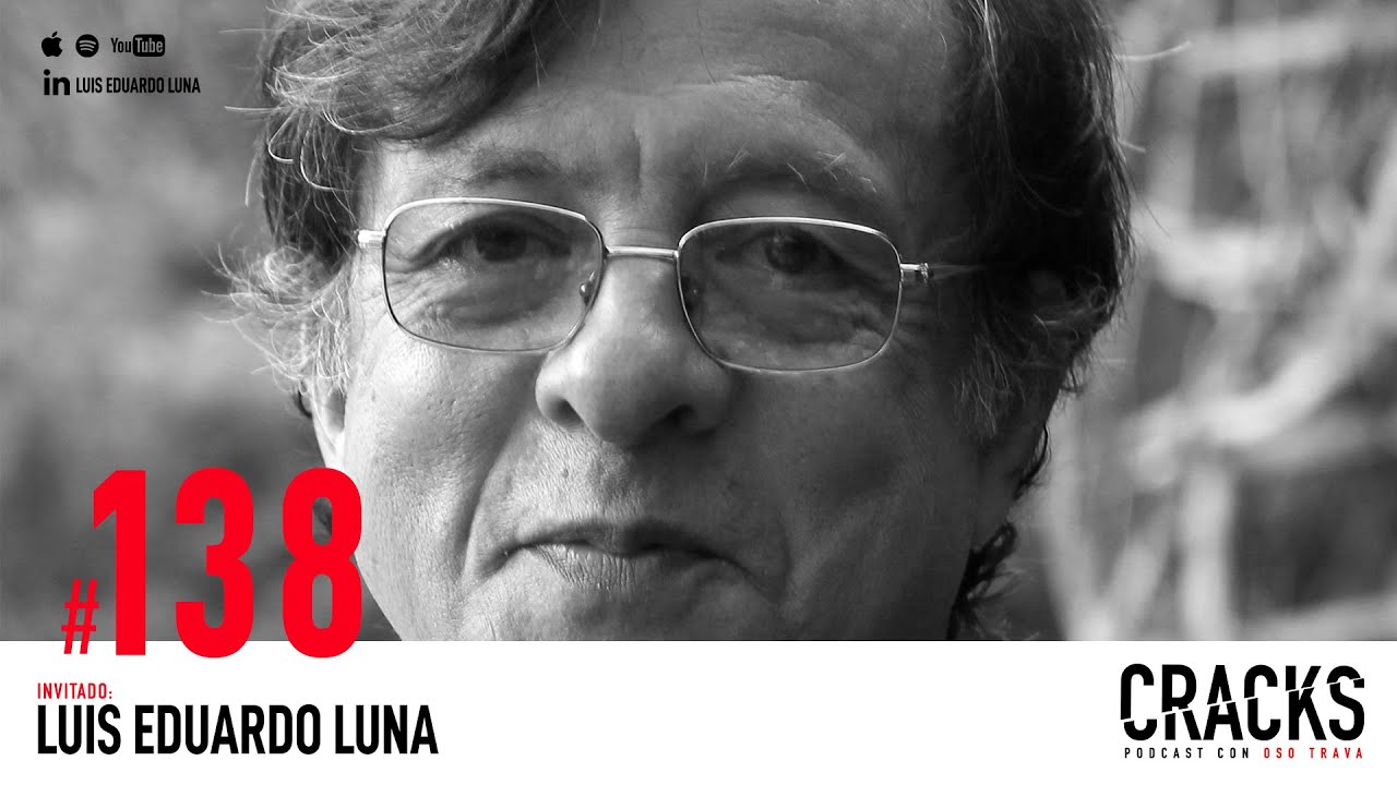Mitos y Verdades del AYAHUASCA: Sesiones, Dieta, Integración y Riesgos | LUIS EDUARDO LUNA #138.