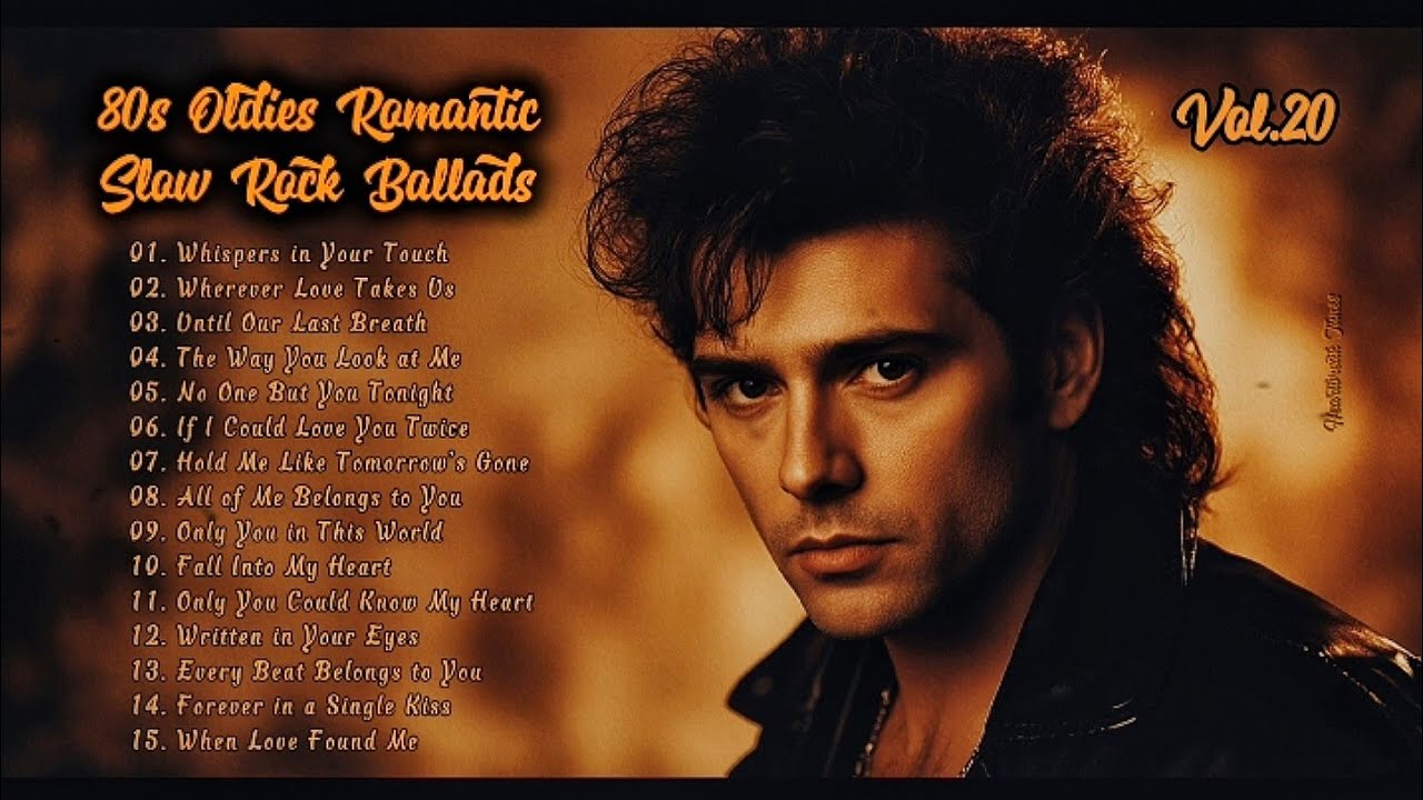 Greatest Hits 80s 90s Romantic Love Songs | Soft Rock | Whispers in Your Touch Vol.20
