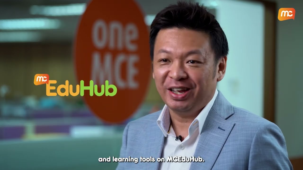 MCE's Digital Learning Resources on MCEduHub