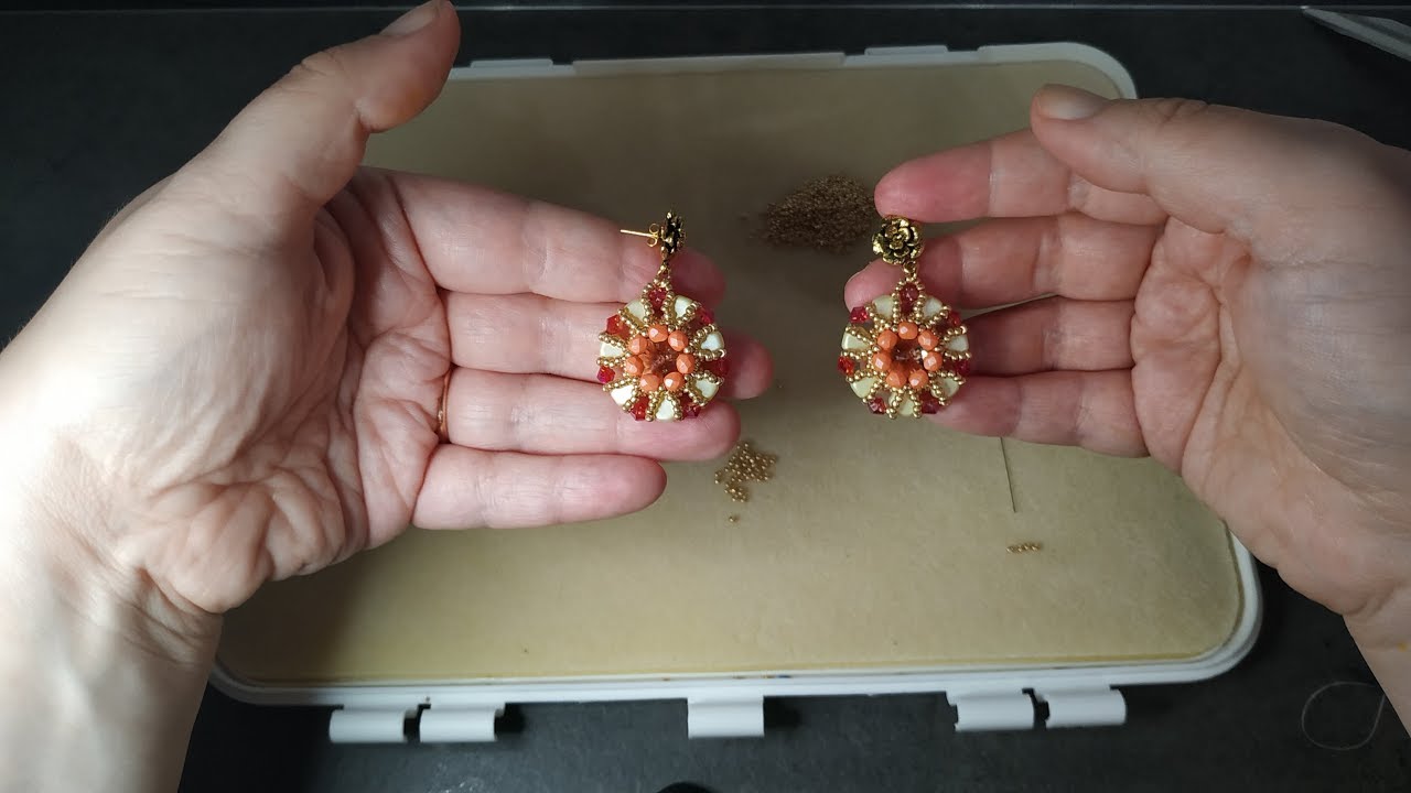 Tutorial Orecchini Praga