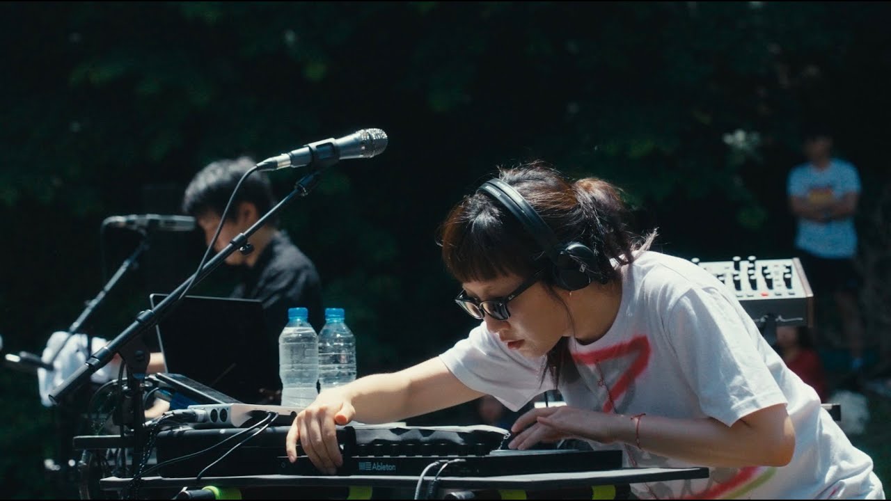 CIFIKA, NANCYBOY, KIM DOEON at DMZ PEACE TRAIN MUSIC FESTIVAL 2024