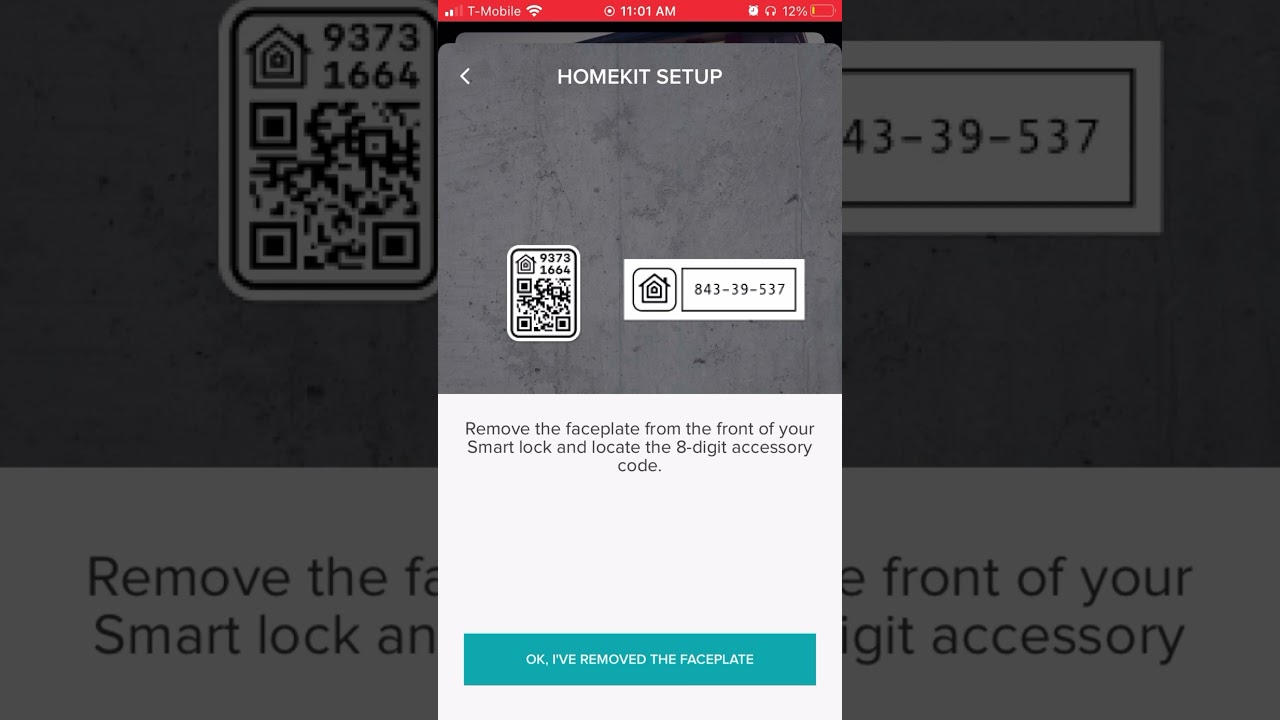 August Smart Lock - Add to HomeKit