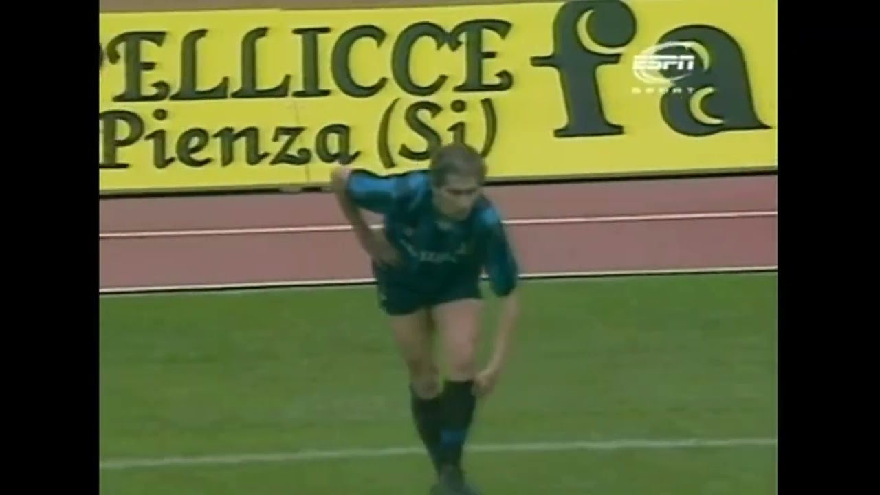 FULL MATCH - JUVENTUS 4-2 INTER MILAN (SERIE A 1990/1991)