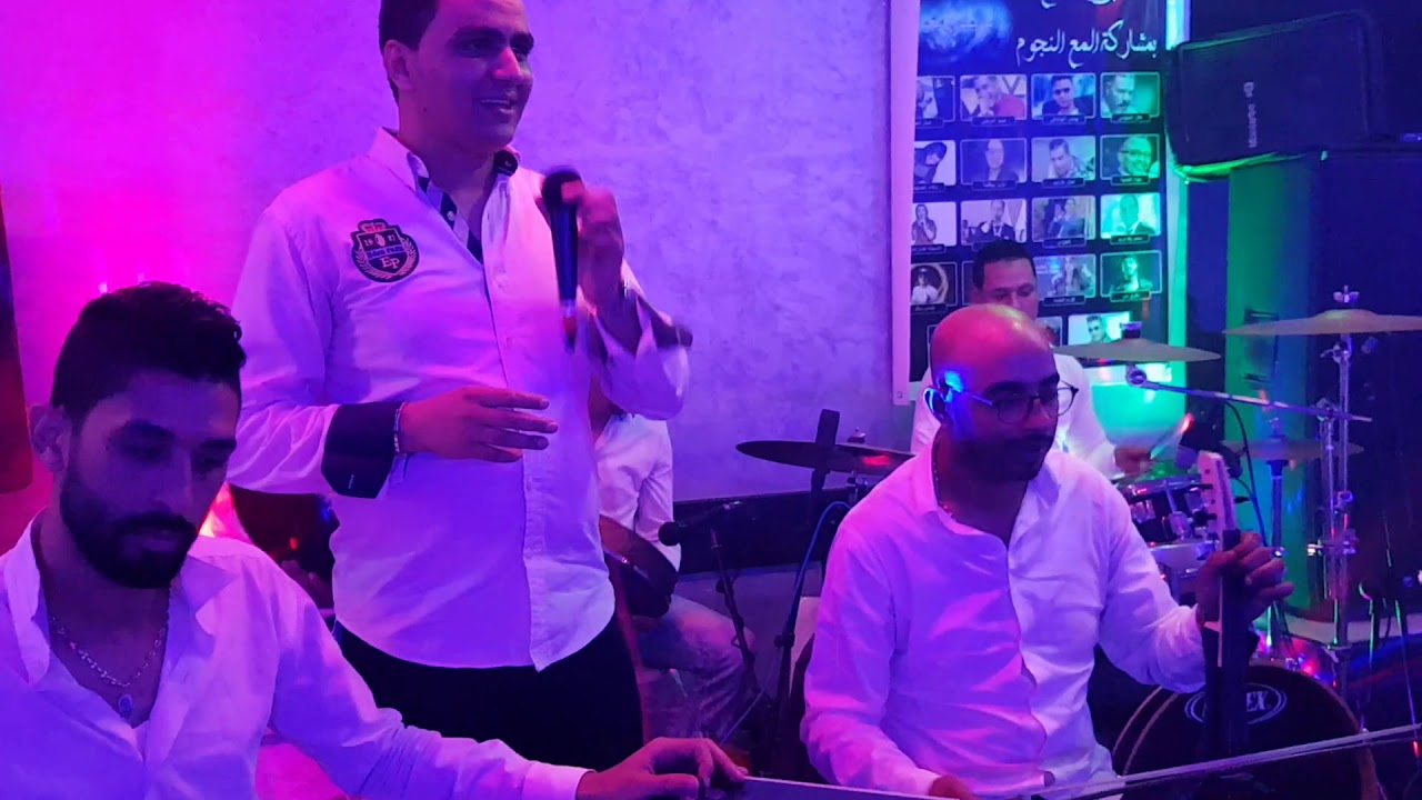 الشعبي ديال بصح اوركسترا سعيد المخ و العبودي و حميد الرباطي cha3bi 2019