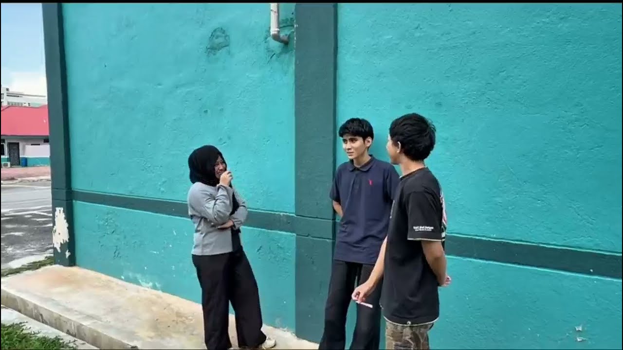 FINAL PROJECT - KERANA KAWAN AKU SANGGUP....