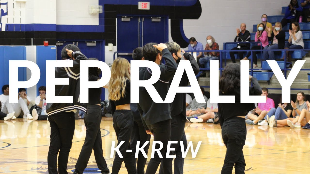 K-POP FALL PEP RALLY PERFORMANCE 2021 (BTS 